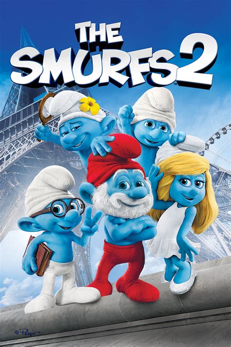 moviesjoy the smurfs 2